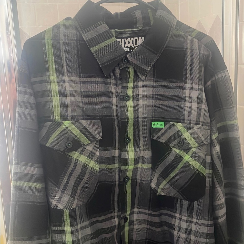 Dixxon Flannel Co. Sublime 2XL